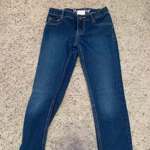 Girls jeggings
